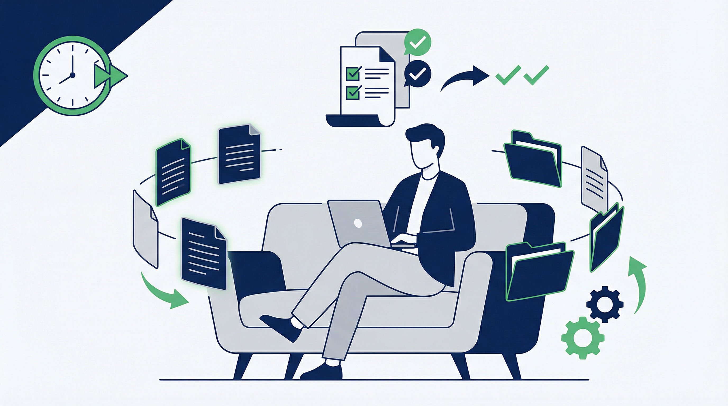 Les Avantages Fiscaux du Portage Entrepreneurial pour les Professionnels